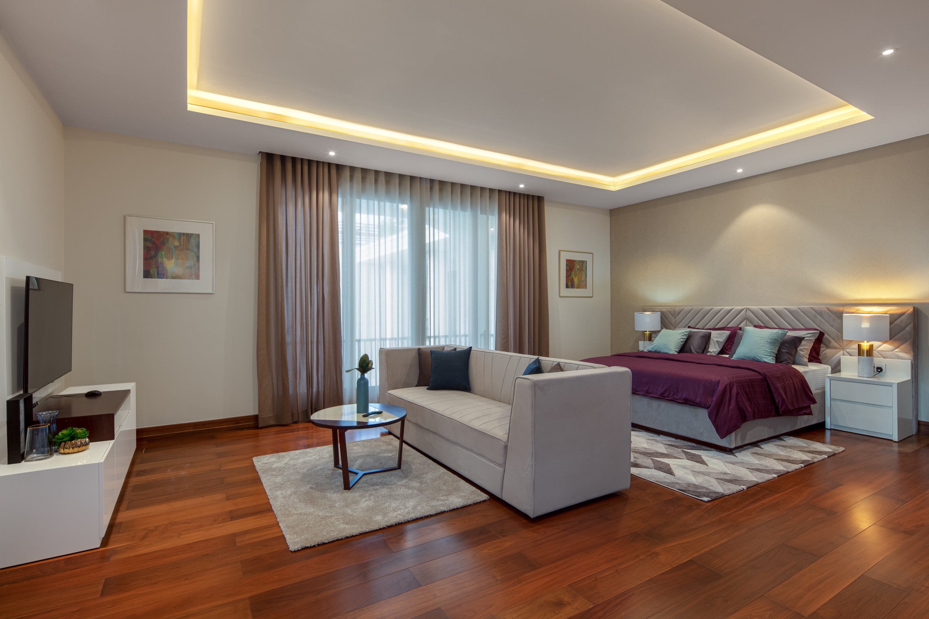 INTERIOR - PRIVATE RESIDETANS MALABE